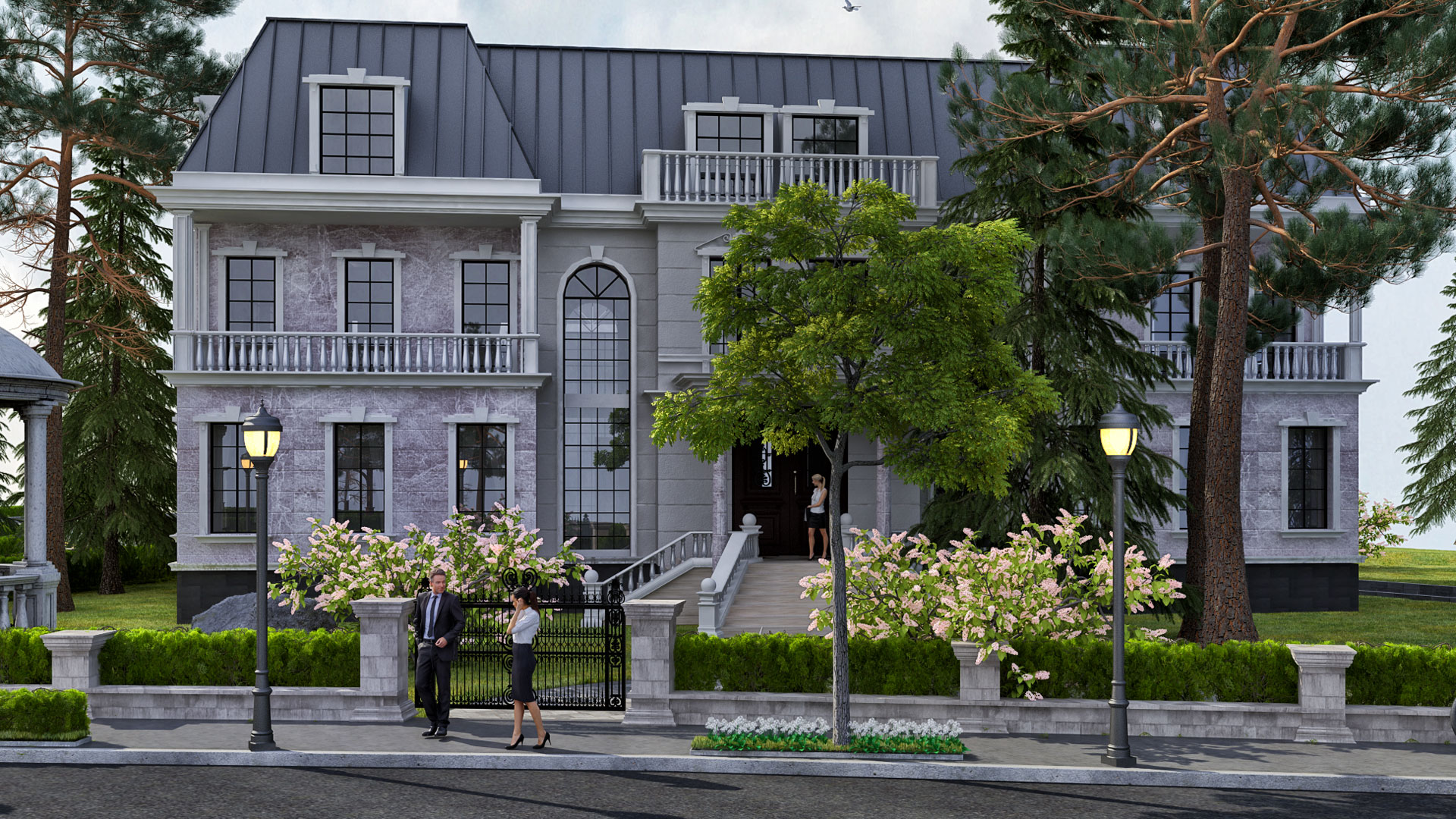 VOL VILLA 